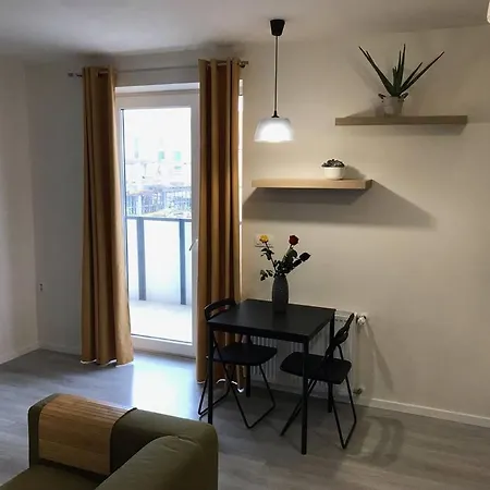Apartman V Meste Apartament *