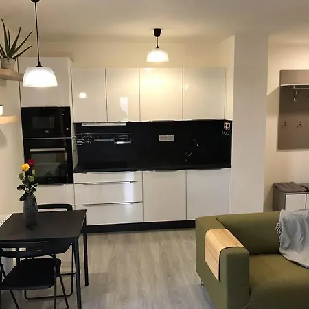 Apartament Apartman V Meste