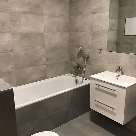 Apartman V Meste Apartament