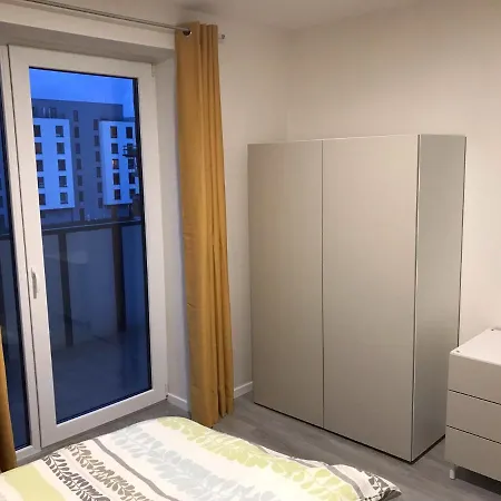 Apartman V Meste شقة